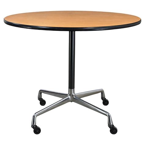 herman miller 36 round table.